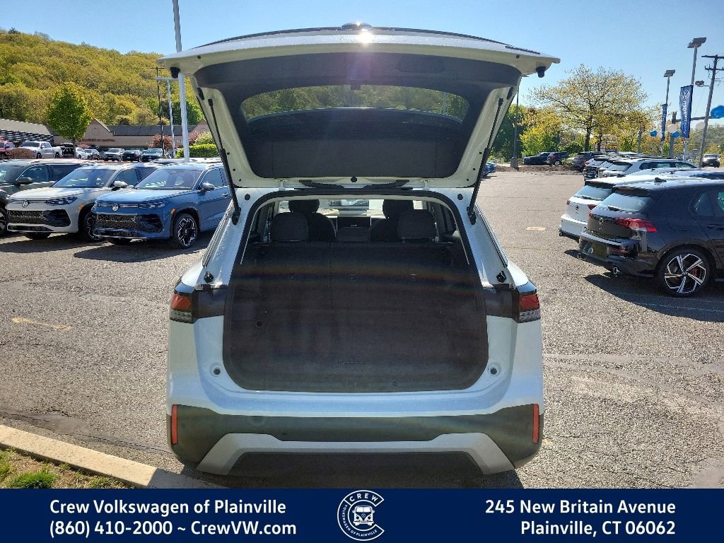 New 2026 Volkswagen Tiguan S AWD/4WD image 52