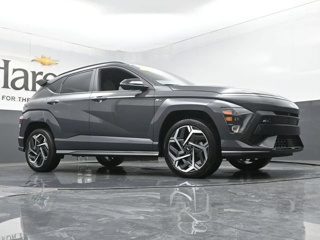 Used 2024 Hyundai Kona N Line AWD/4WD image 2