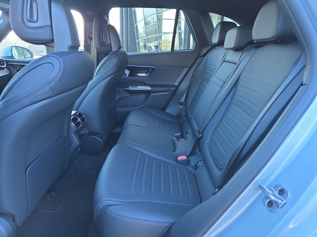 New 2026 Mercedes-Benz GLC 350e 4MATIC image 12