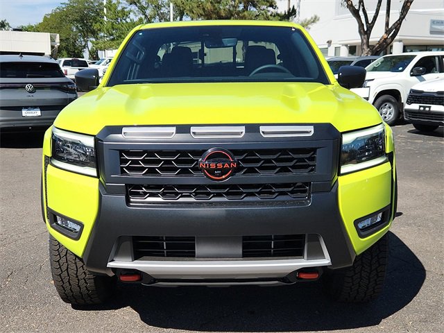 New 2026 Nissan Frontier PRO-4X w/ Pro Premium Package image 5