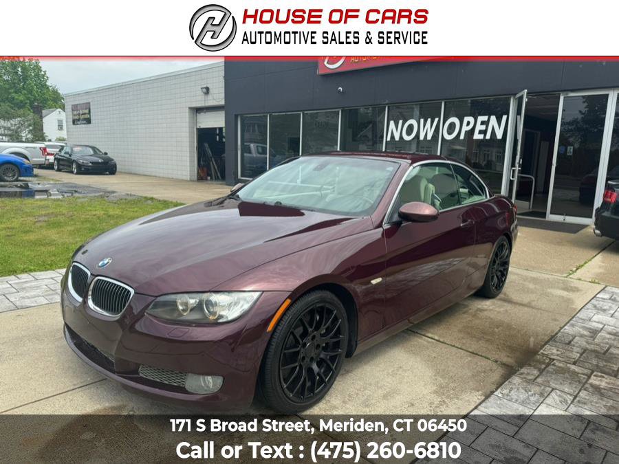 Used 2008 BMW 335i 2dr Conv 335i image 5
