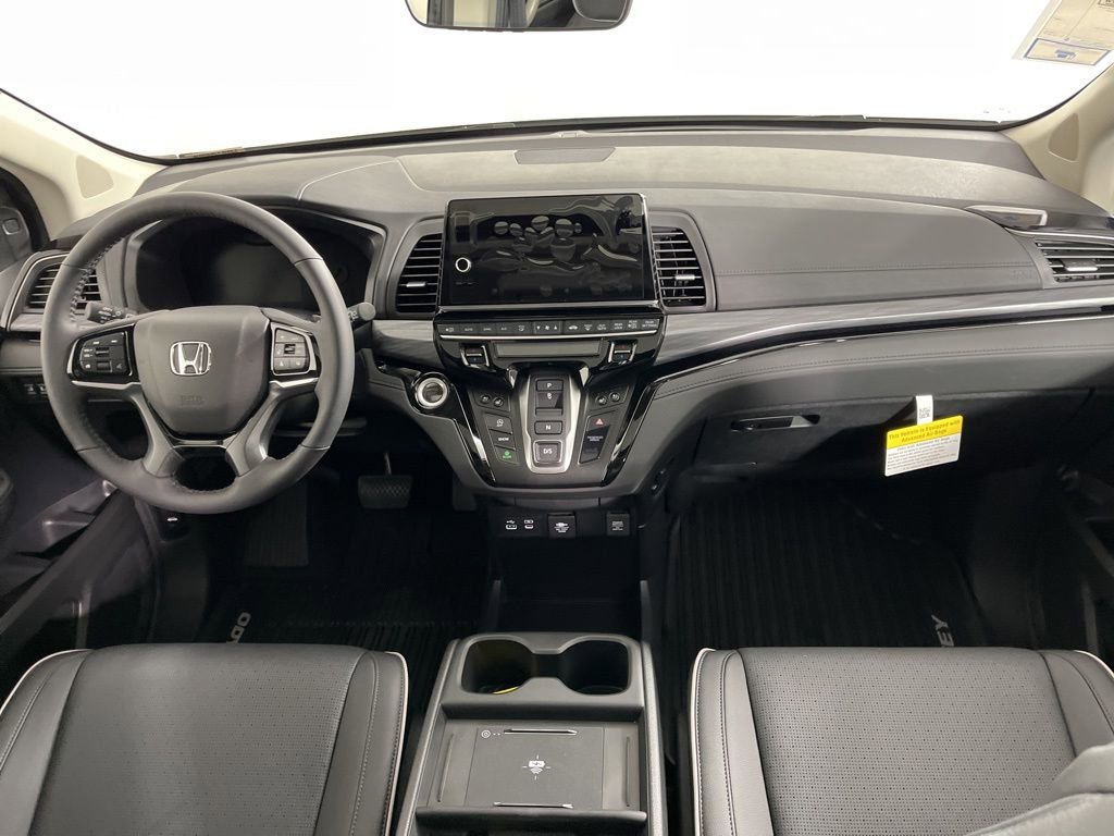 New 2026 Honda Odyssey Elite image 18