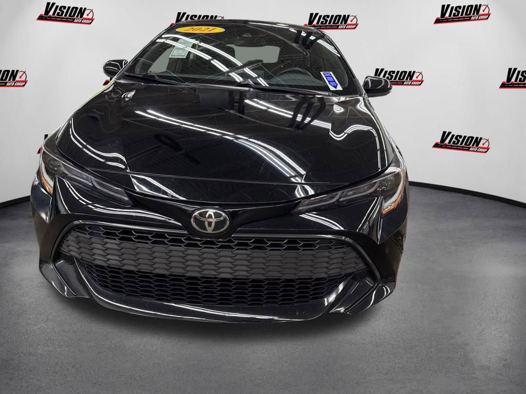 Used 2021 Toyota Corolla SE FWD video 2