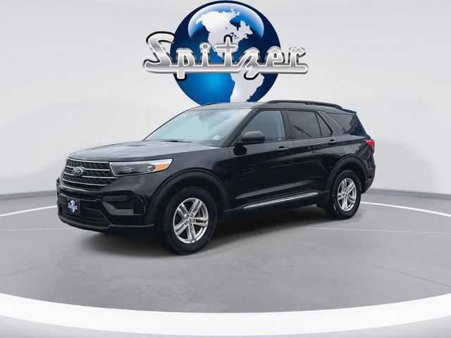 Used 2022 Ford Explorer XLT image 4
