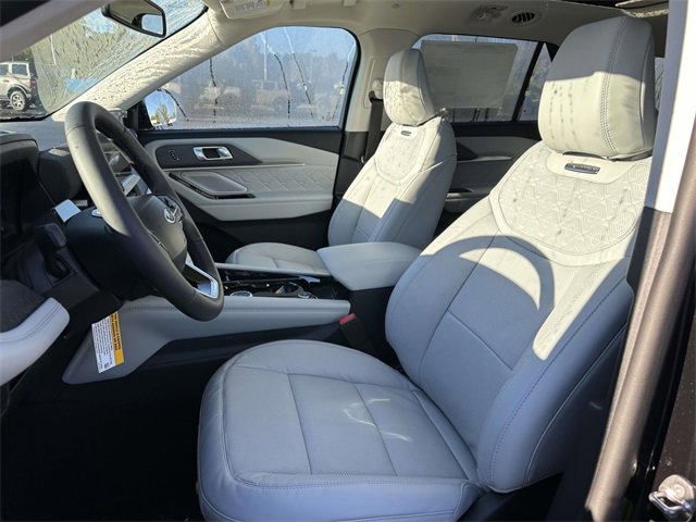 New 2026 Ford Explorer Platinum w/ LUX Leather Package image 20