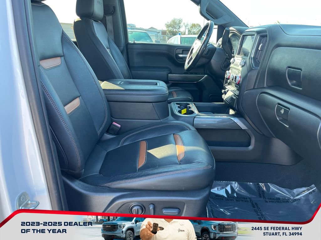 Used 2021 GMC Sierra 1500 AT4 image 19