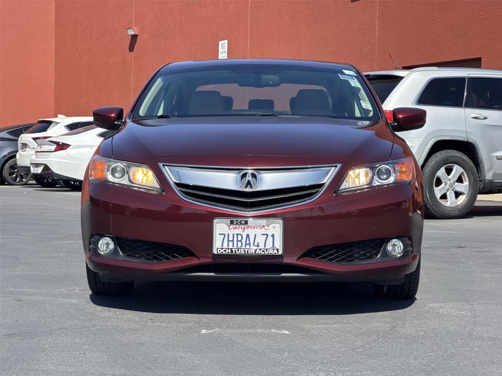 Used 2015 Acura ILX w/ Technology Package FWD image 7