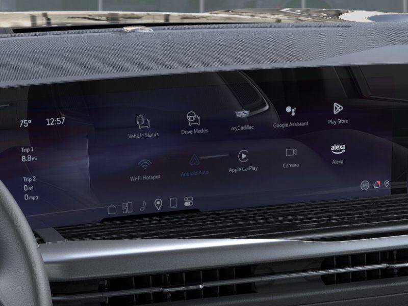 New 2026 Cadillac Escalade Sport w/ Touring Package AWD/4WD image 20