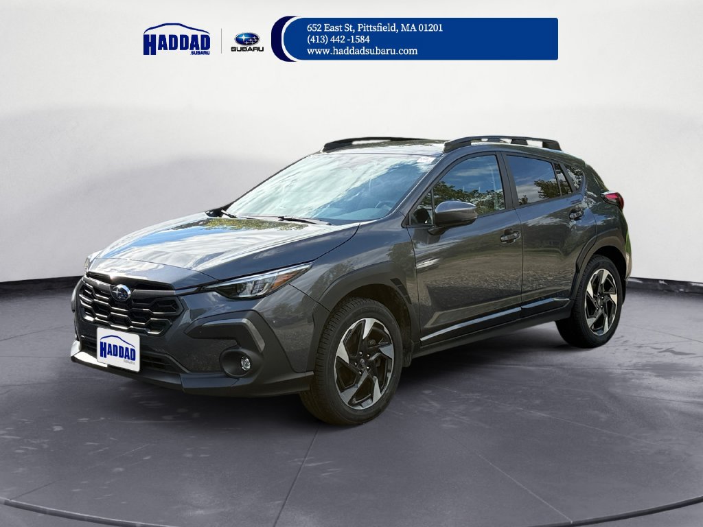 Used 2024 Subaru Crosstrek 2.5i Limited AWD/4WD image 1
