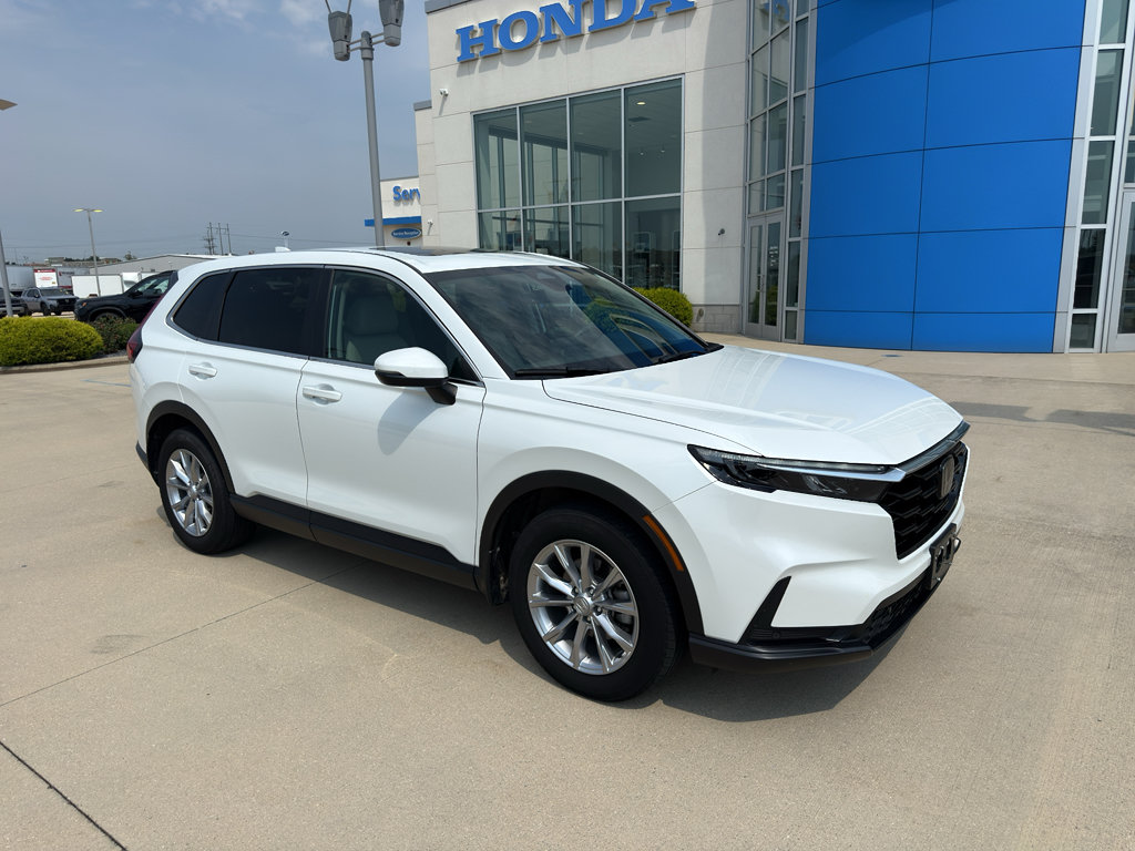 Used 2024 Honda CR-V EX-L image 1