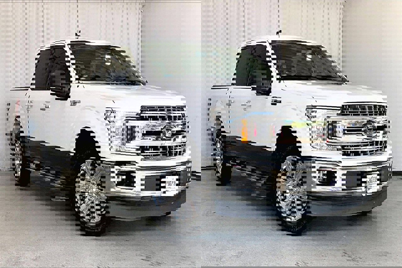 Used 2020 Ford F150 XLT w/ Equipment Group 302A Luxury