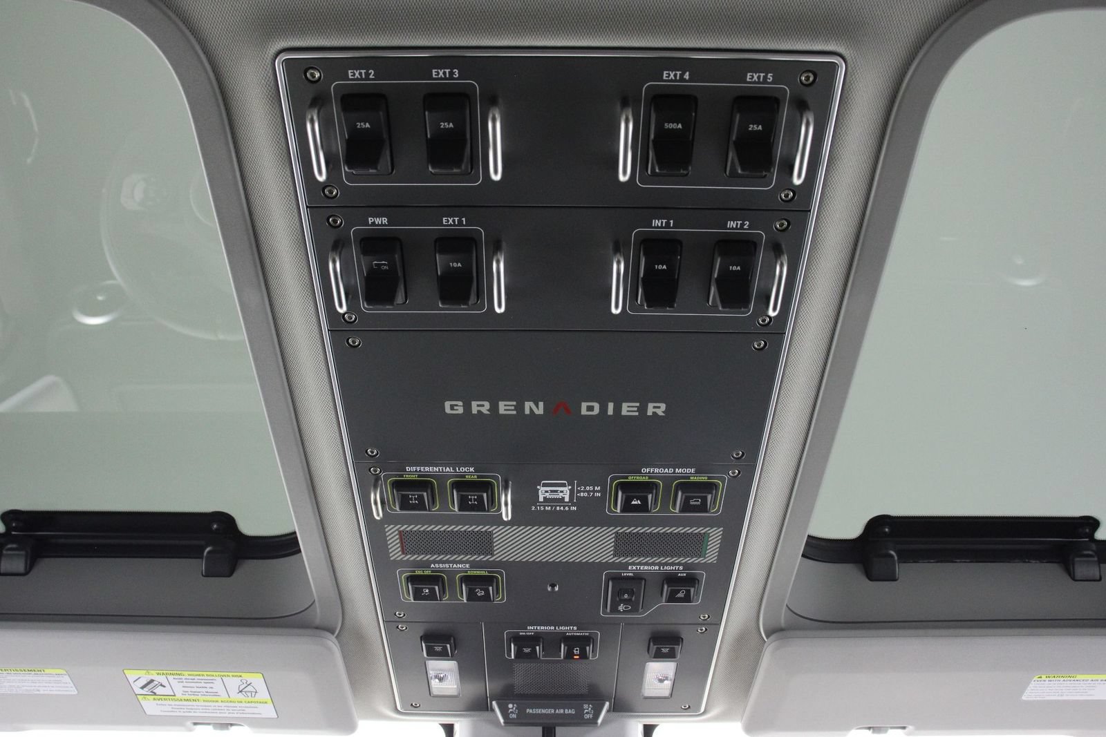 Used 2025 INEOS Grenadier AWD/4WD image 34