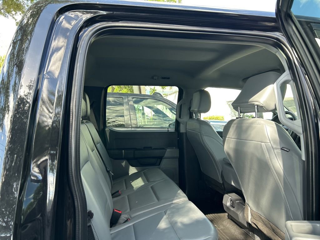 Used 2023 Ford F350 XL w/ 360-Degree Camera Package image 15