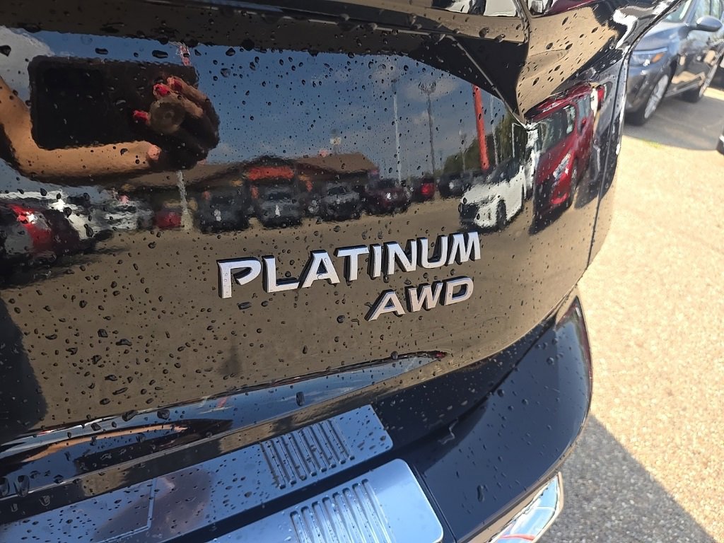 New 2026 Nissan Rogue Platinum w/ Platinum Premium Package image 41