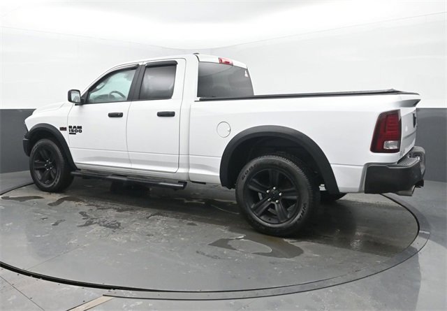 Used 2021 RAM 1500 Classic Warlock image 3