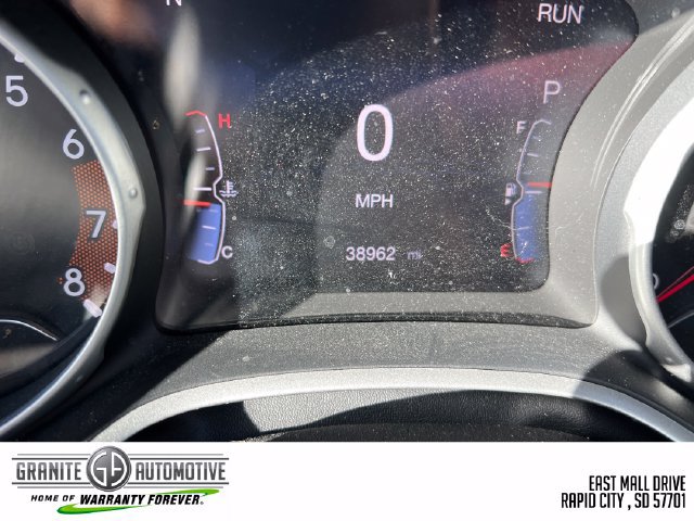 Used 2021 Jeep Compass Latitude w/ Convenience Group AWD/4WD image 19