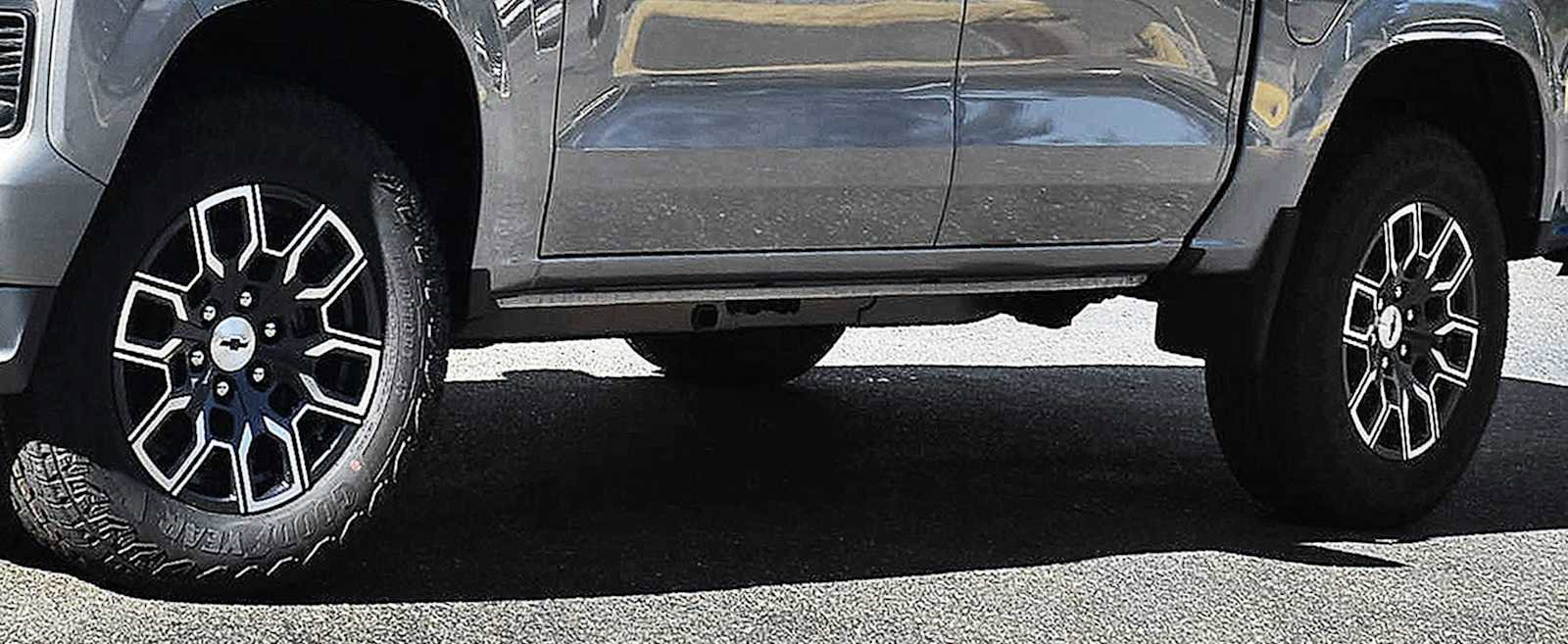 New 2026 Chevrolet Colorado Z71 image 28