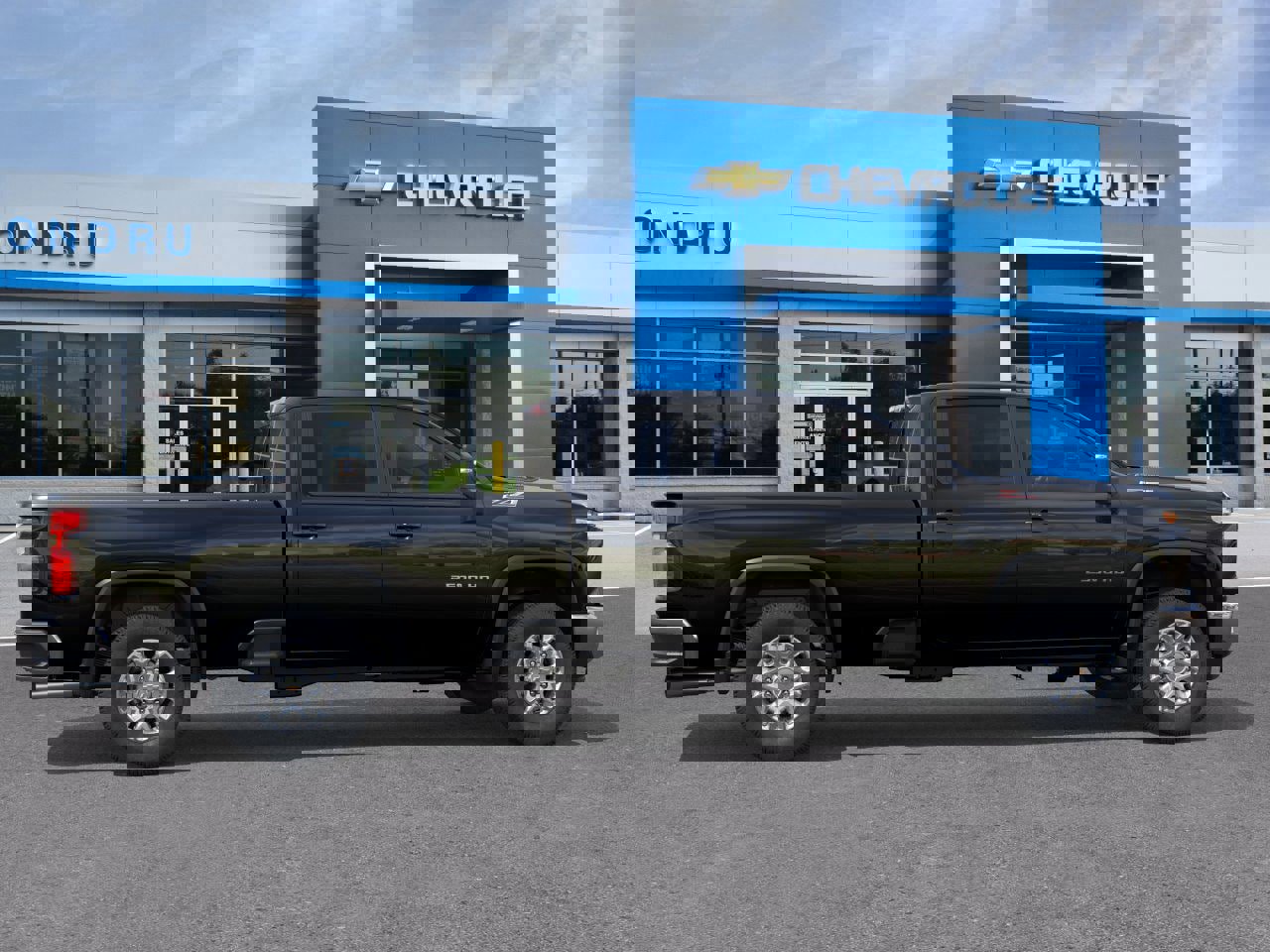 New 2026 Chevrolet Silverado 2500 LT w/ All Star Edition image 29