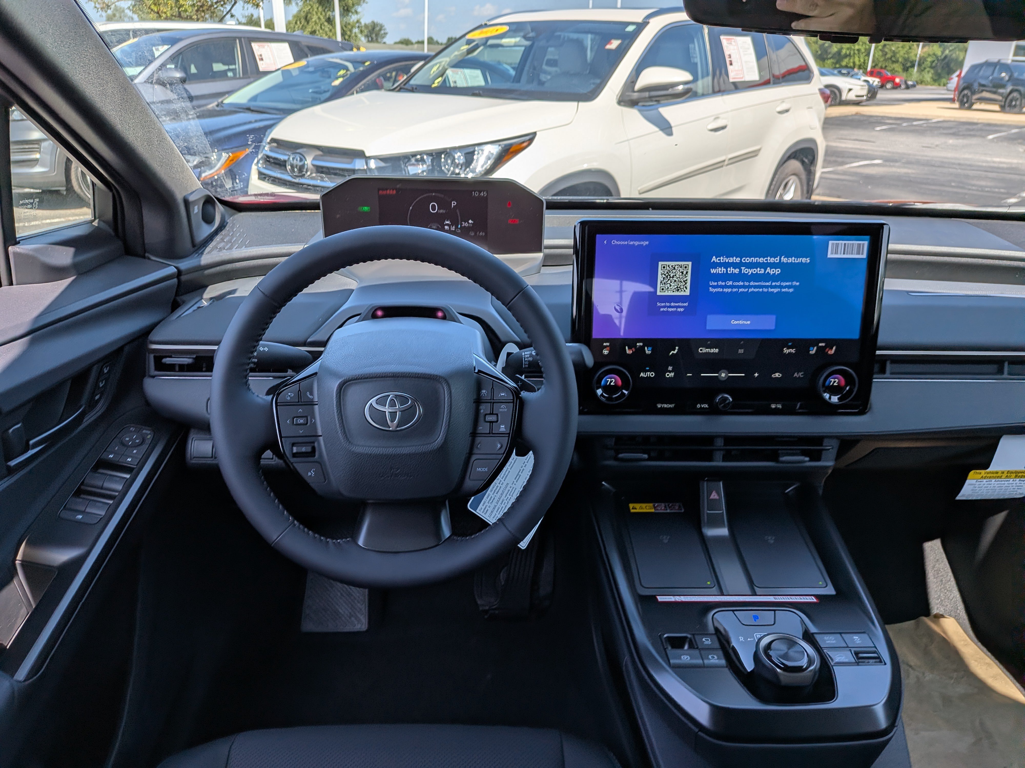 New 2026 Toyota bZ AWD/4WD image 18