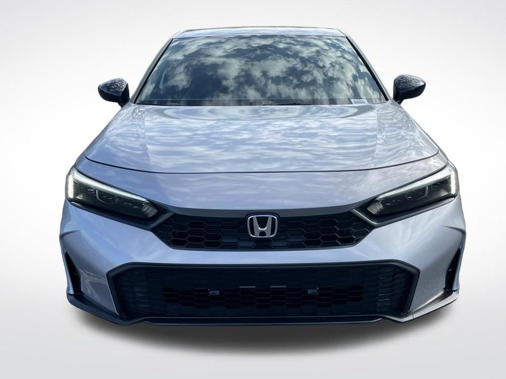 Certified 2025 Honda Civic Sport image 9
