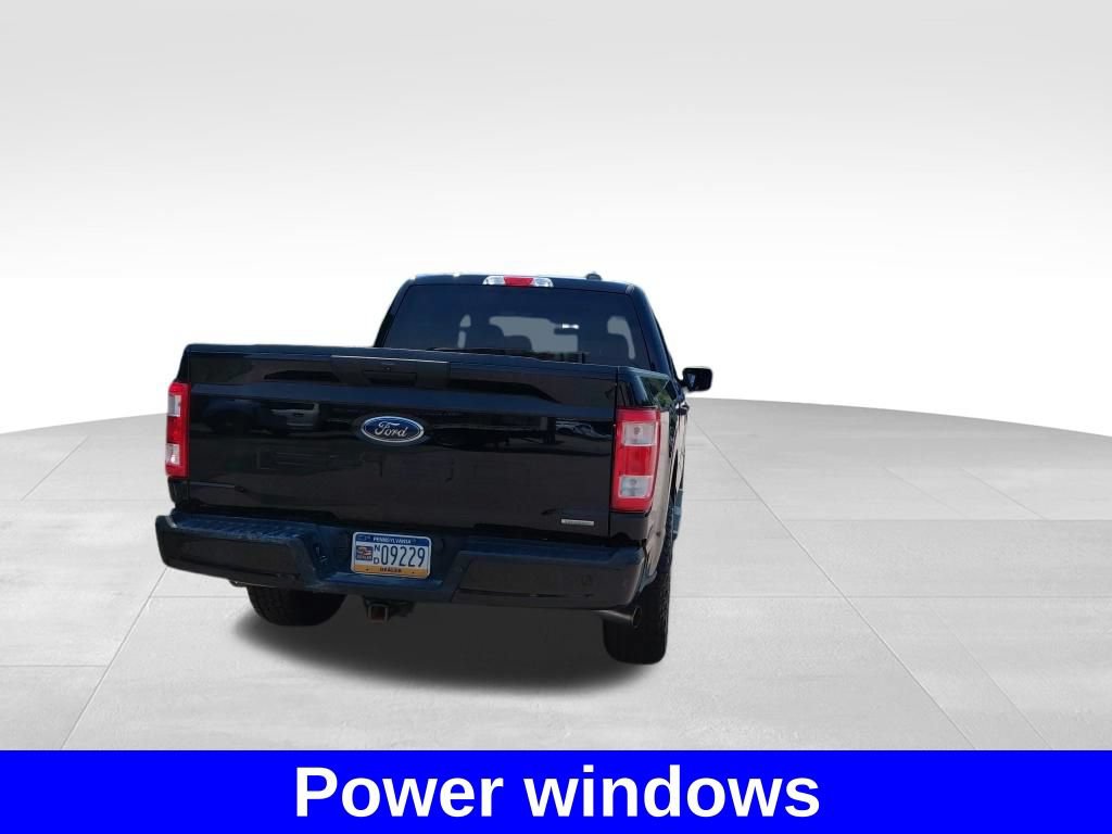 Used 2021 Ford F150 XL w/ STX Appearance Package AWD/4WD image 11