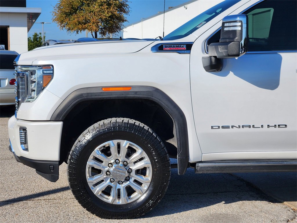 Used 2022 GMC Sierra 2500 Denali w/ Denali Ultimate Package image 7