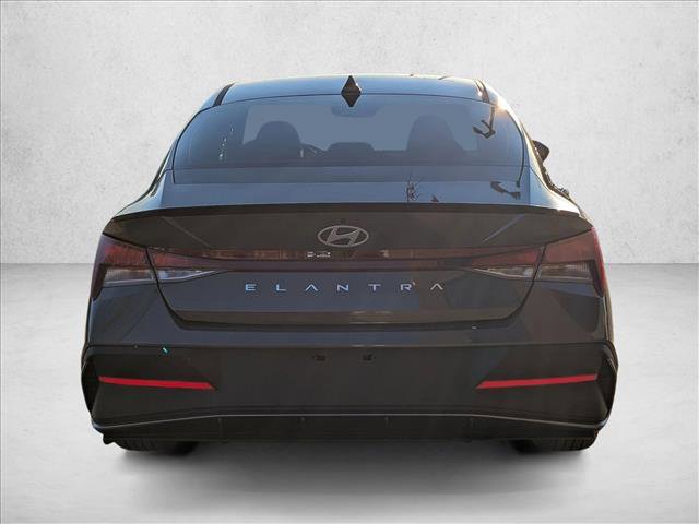 New 2026 Hyundai Elantra Sport image 8