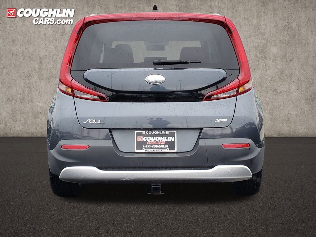 Used 2020 Kia Soul X-Line image 6