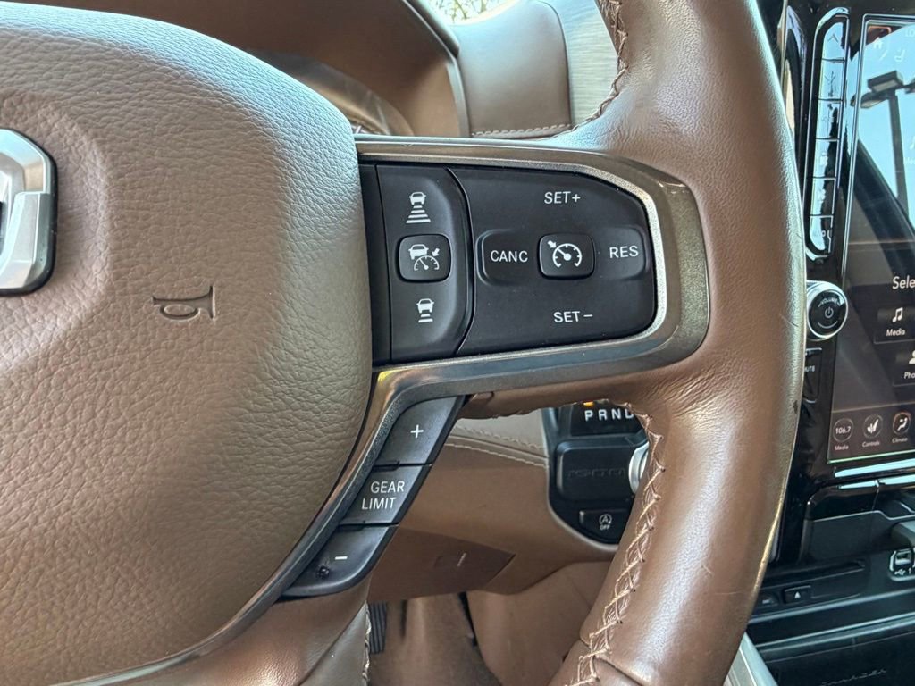 Certified 2019 RAM 1500 Limited RWD image 24