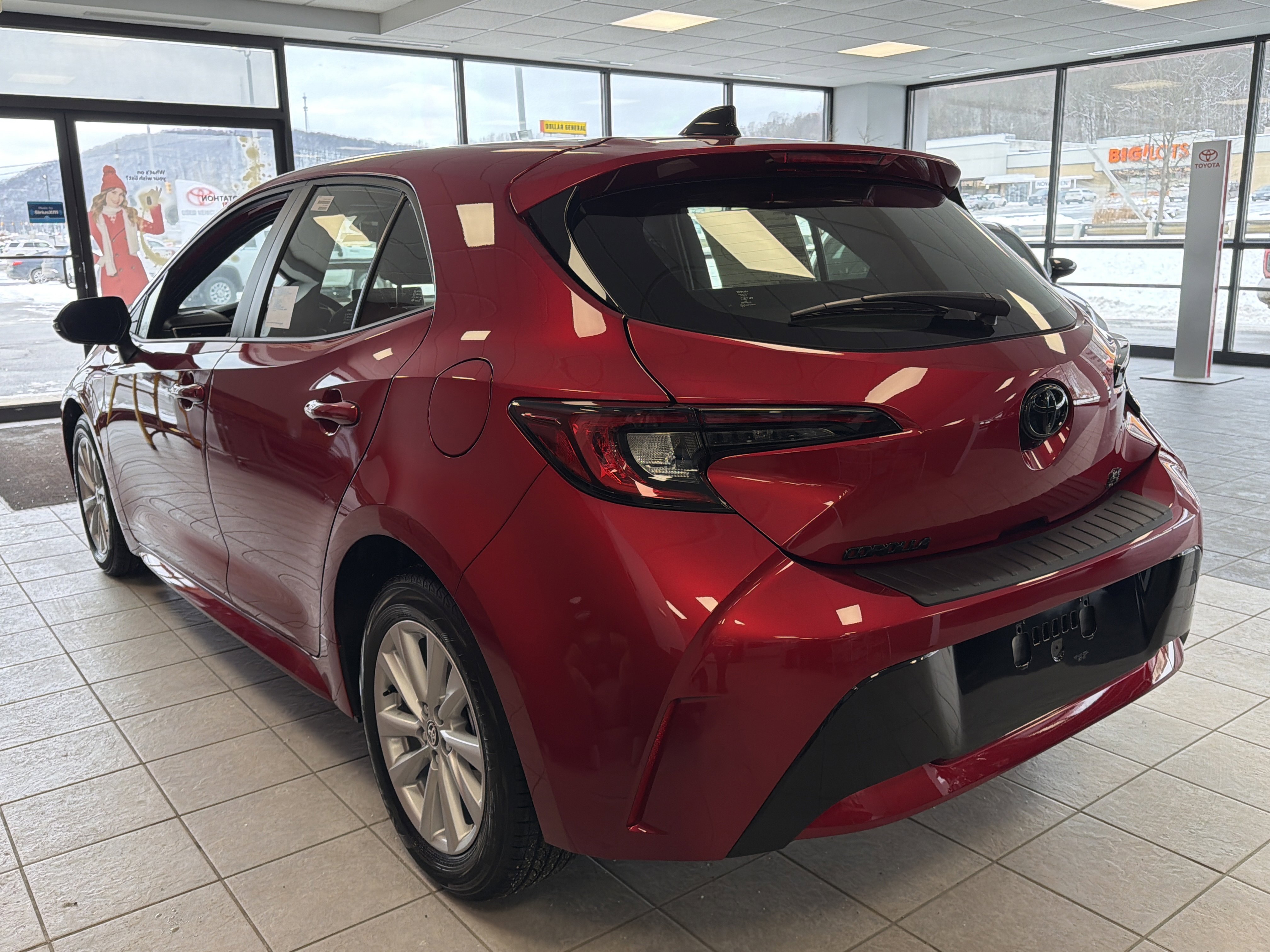 New 2026 Toyota Corolla SE FWD image 4
