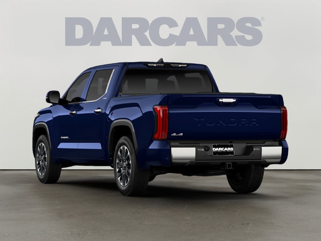 New 2026 Toyota Tundra Limited AWD/4WD image 13
