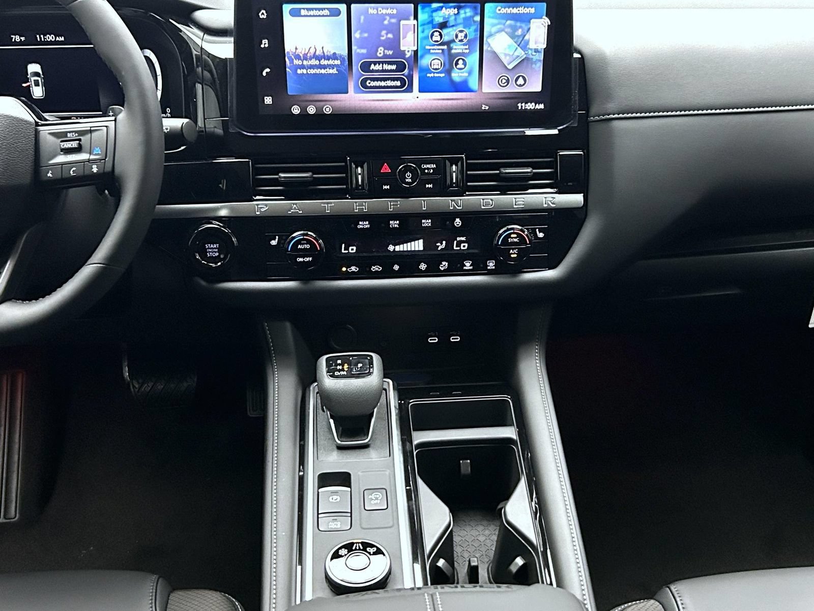 New 2026 Nissan Pathfinder SL AWD/4WD image 13