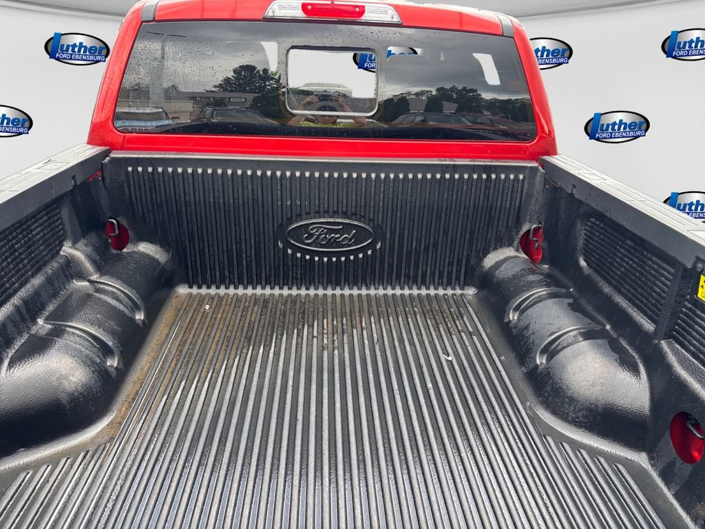 Used 2024 Ford Ranger Lariat w/ FX4 Off-Road Package AWD/4WD image 31