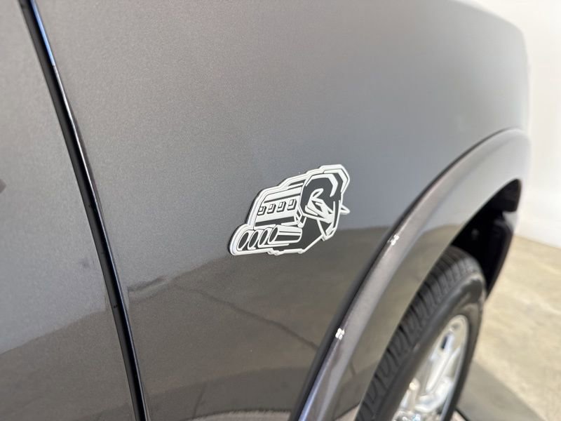 New 2026 RAM 1500 Big Horn AWD/4WD image 8