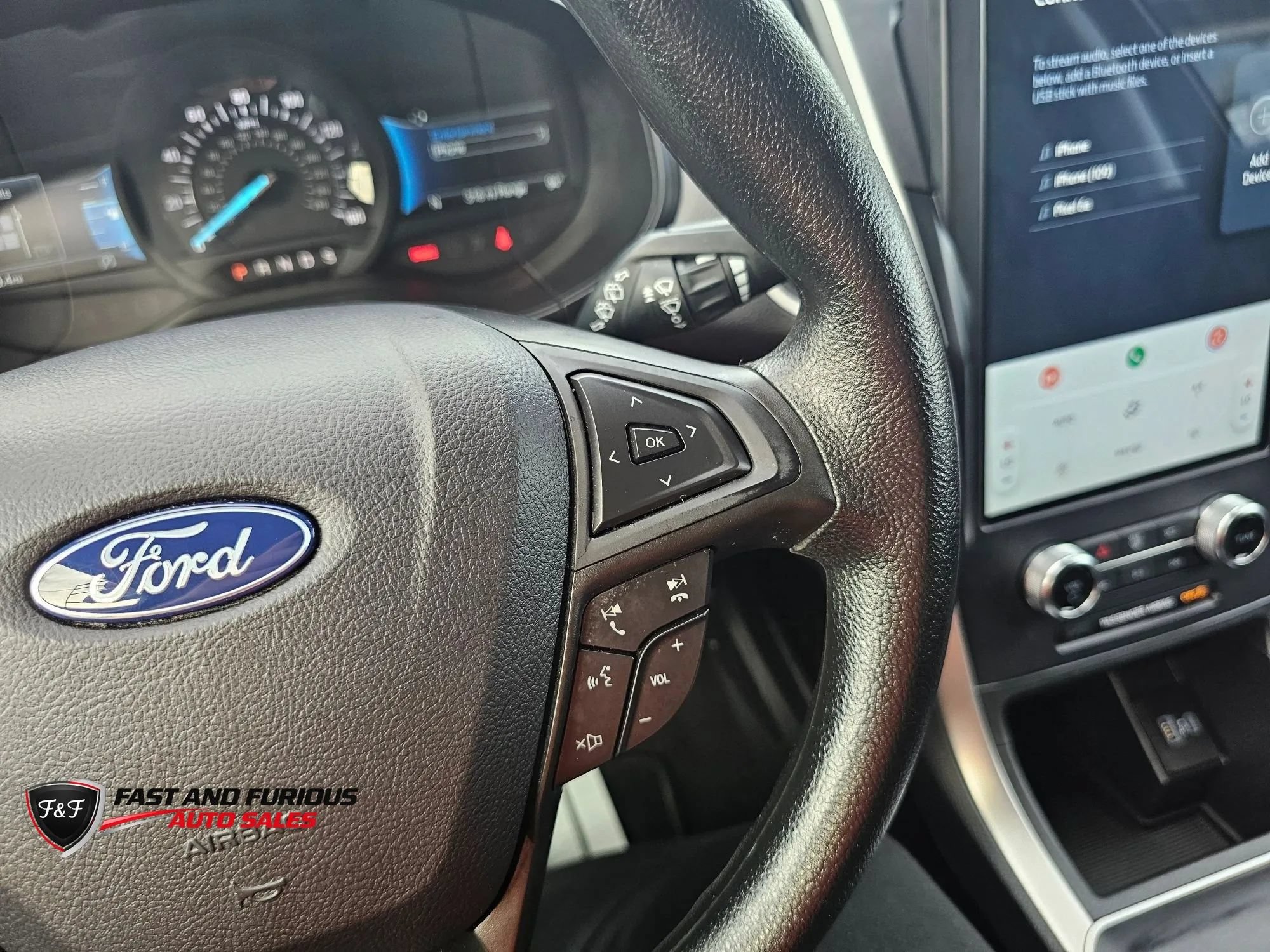 Used 2024 Ford Edge SE AWD/4WD image 19
