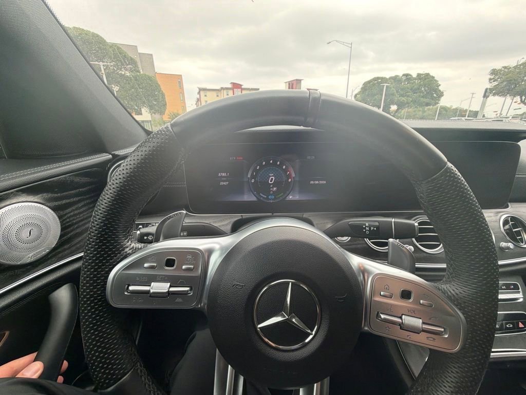Used 2020 Mercedes-Benz E 53 AMG 4MATIC Sedan image 7
