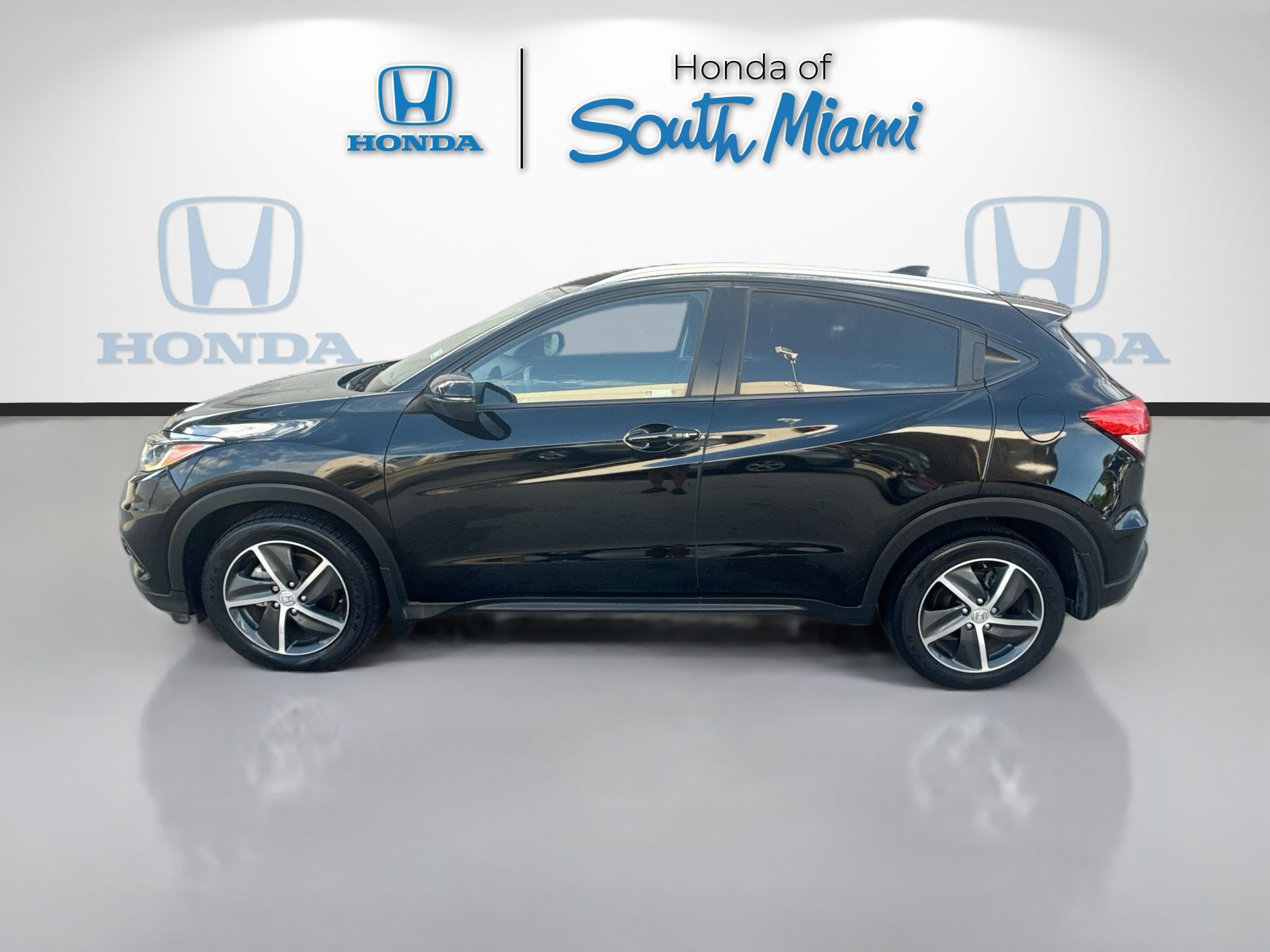 Certified 2022 Honda HR-V EX image 4