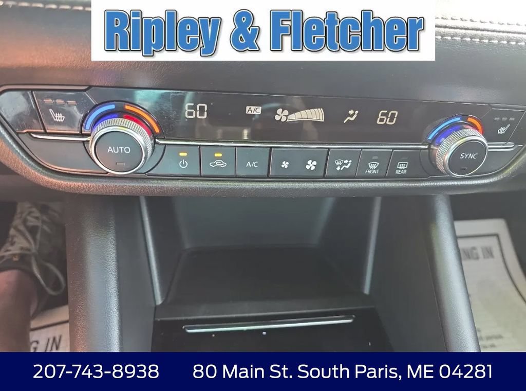 Used 2018 MAZDA MAZDA6 Touring FWD image 23