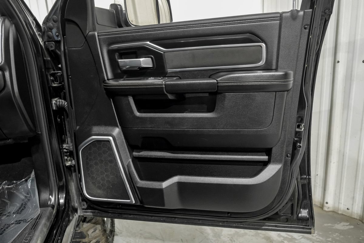 Used 2022 RAM 2500 Laramie AWD/4WD image 46