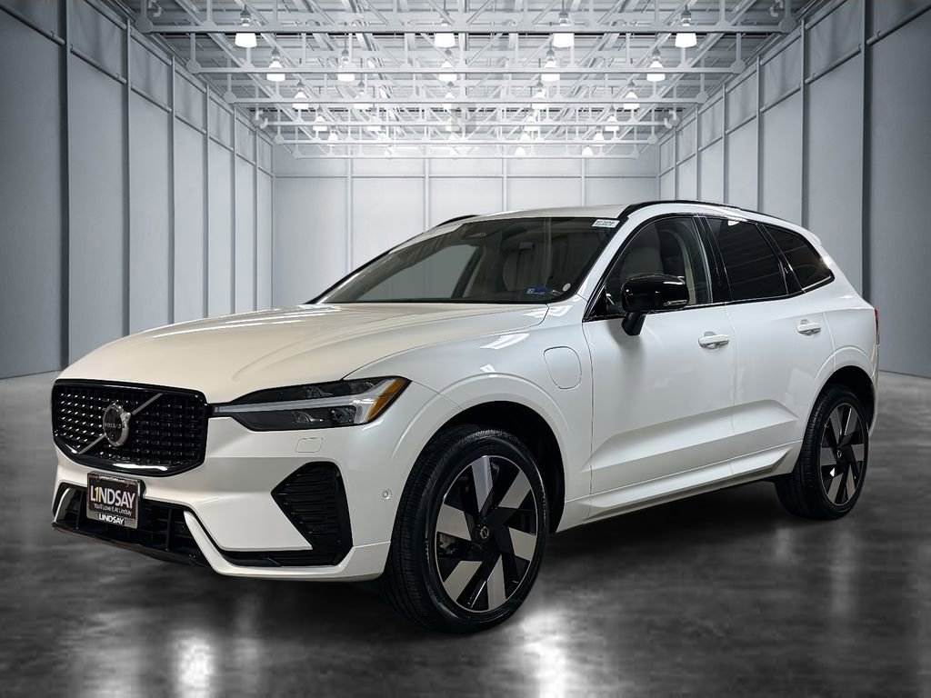 Used 2025 Volvo XC60 T8 Plus w/ Climate Package