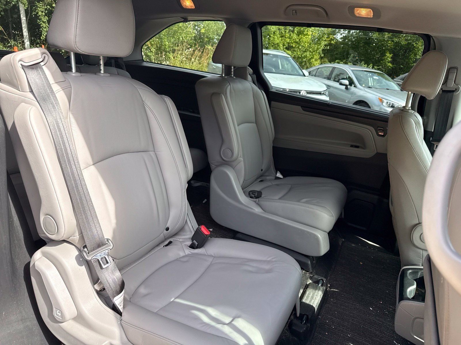 Used 2024 Honda Odyssey EX-L image 15