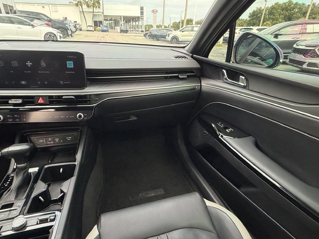 Used 2025 Kia K5 GT-Line w/ GT-Line Premium Package FWD image 11
