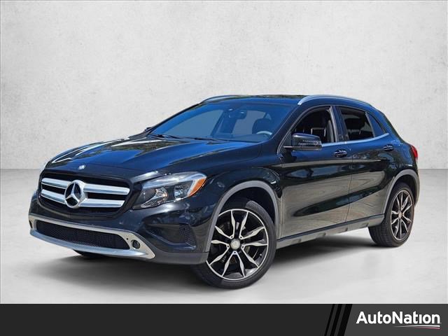 Certified 2017 Mercedes-Benz GLA 250 image 1