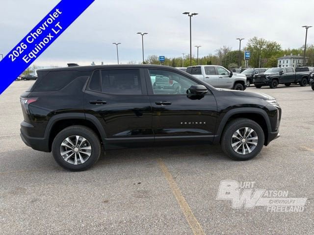 New 2026 Chevrolet Equinox LT w/ Convenience Package II FWD image 7