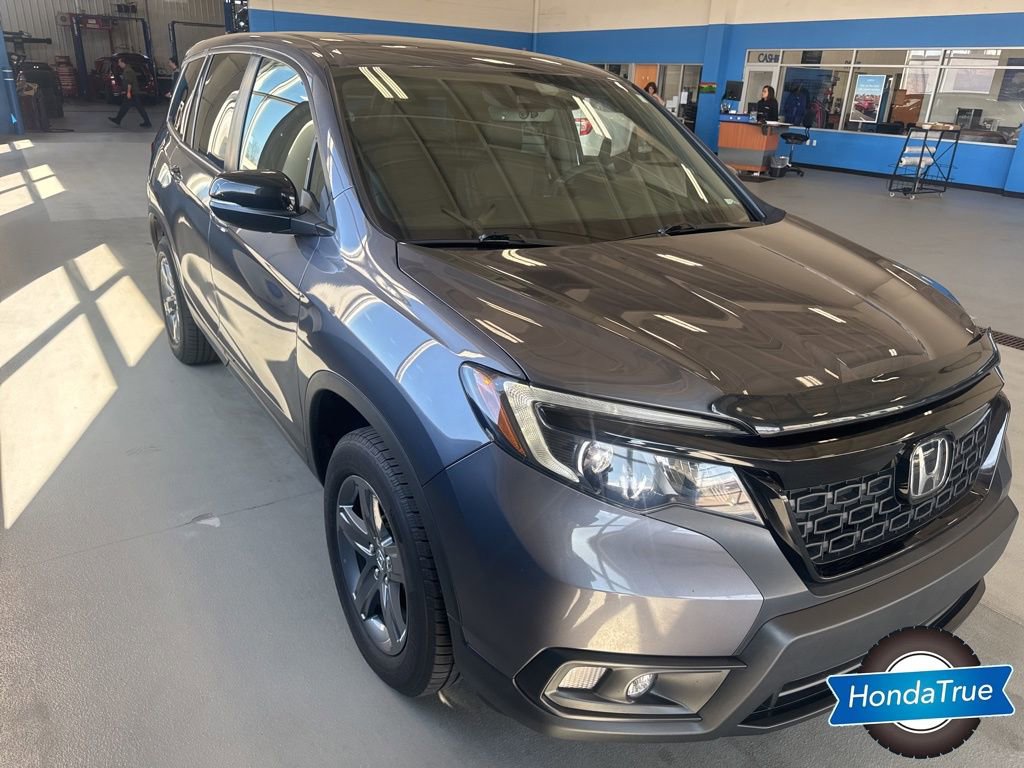 Certified 2020 Honda Passport EX-L image 3