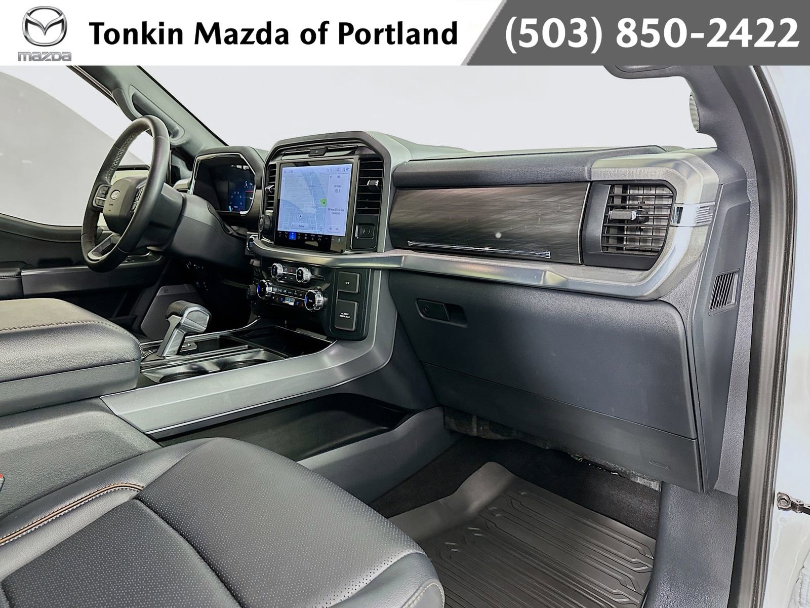 Used 2025 Ford F150 Lariat w/ Equipment Group 501A Mid AWD/4WD image 30
