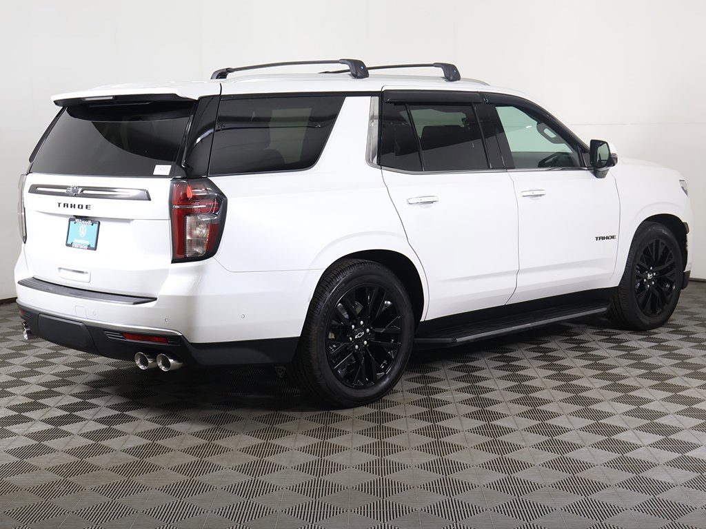 Used 2024 Chevrolet Tahoe High Country w/ Advanced Technology Package image 10