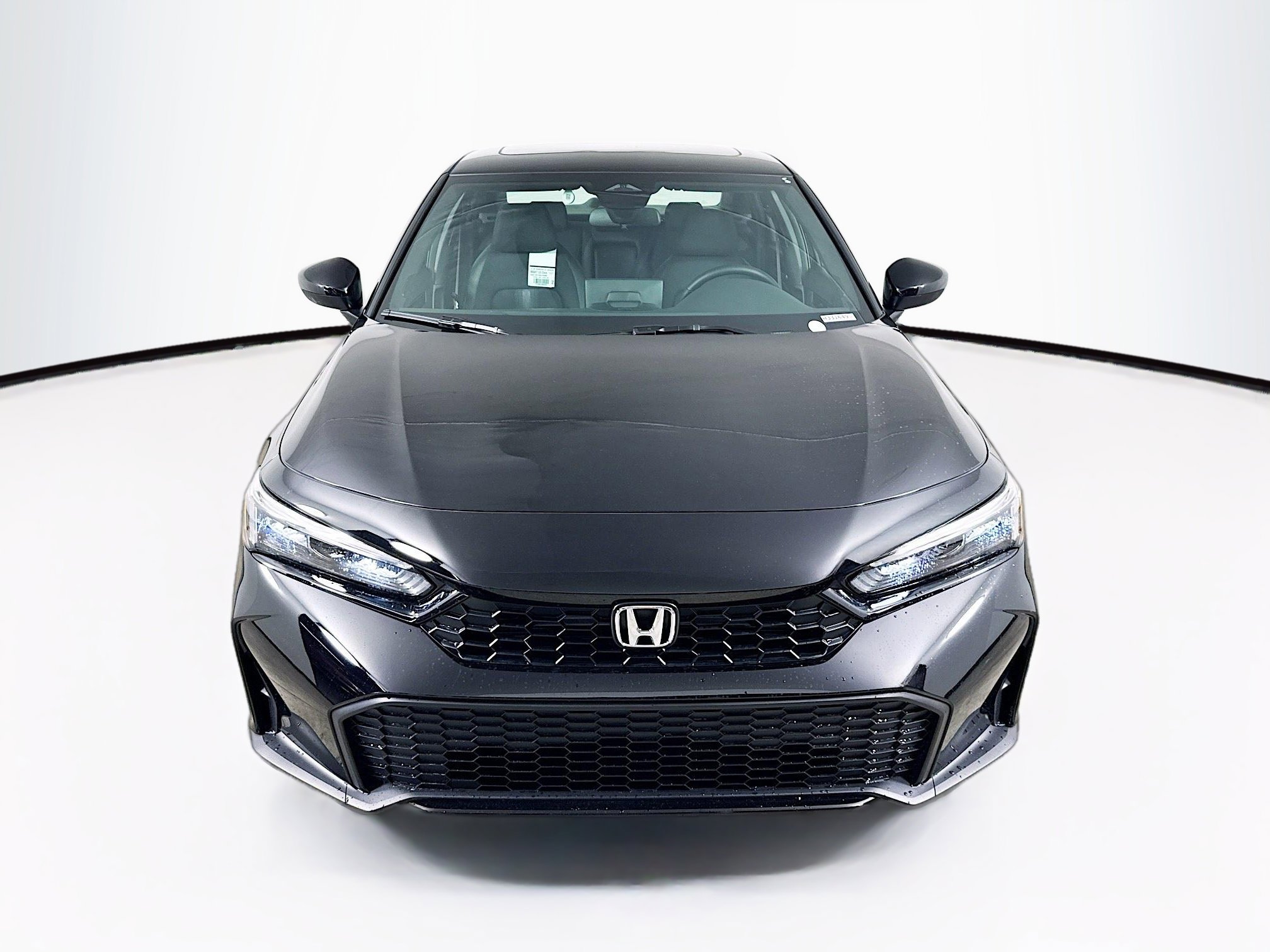 New 2026 Honda Civic Sport image 3