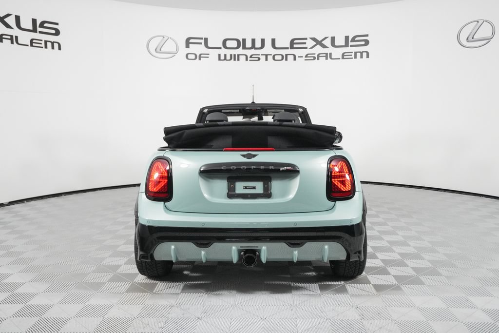 Used 2025 MINI Cooper John Cooper Works FWD image 6
