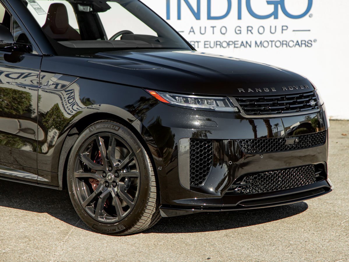 New 2024 Land Rover Range Rover Sport image 5
